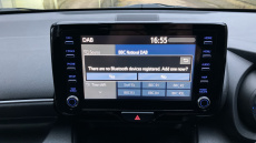 Toyota Yaris 1.5 Hybrid Design 5dr CVT Hybrid Hatchback